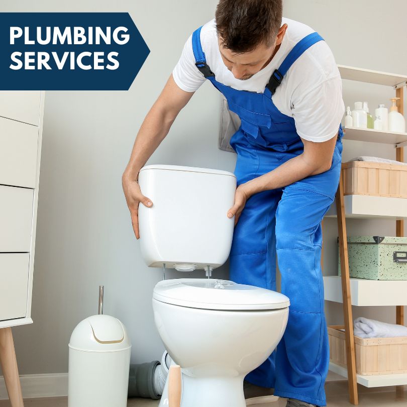 Plumbing Company in Troutman, NC